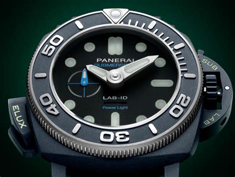 panerai lab id replica|panerai submersible elux lab id.